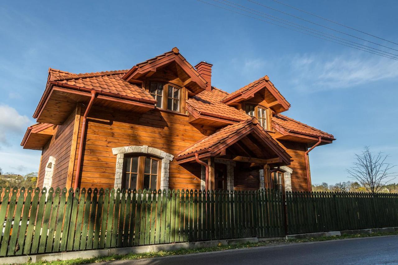 Ranczo W Dolinie - Baltow Villa Exterior photo